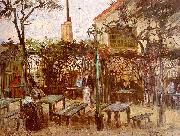 Vincent Van Gogh